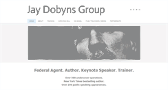 Desktop Screenshot of jaydobyns.com